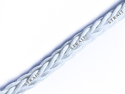 Tali Gentian HMPE dengan Salutan